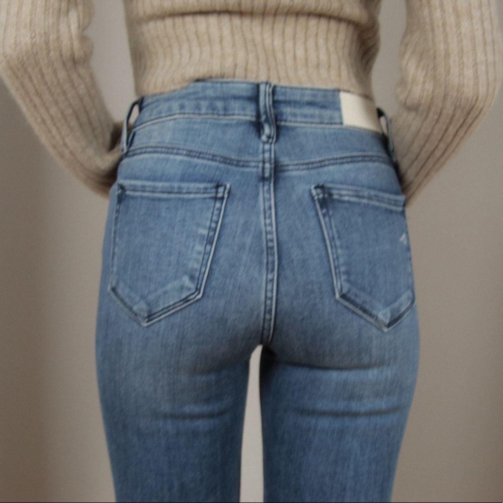 Renee Ripped Skinny Jean - Picture 2 of 7